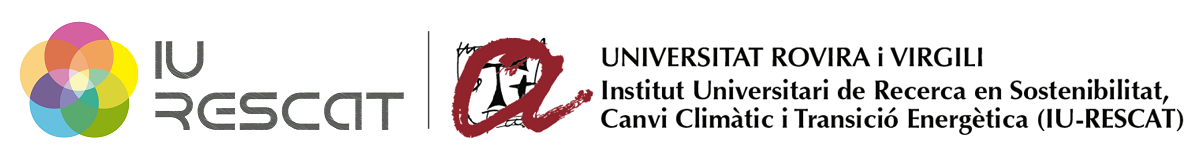 logo iu-rescat i logo urv